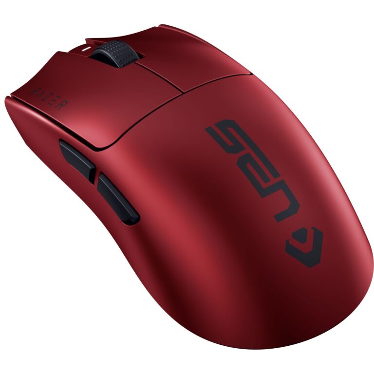 Razer Viper V3 Pro Wireless Esports Gaming Mouse: Symmetrical - 54g Lightweight - 8K Polling - 35K Optical Sensor - Gen3 Optical Switches - 8 Programmable Controls - 95 Hr Battery - Sentinels Edition - Image 2