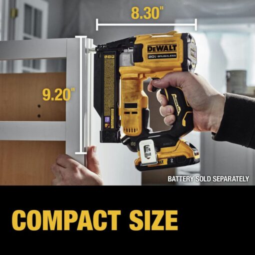 PIN NAILER CMPCT 20V 23G - Image 5