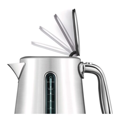 Breville BKE845BSS Smart Kettle Luxe Water Heater, 7 Cup, Brushed Stainless Steel - Image 3