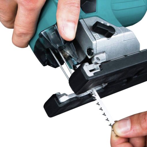 Makita XVJ01Z 18V LXT Brushless Barrel Grip Jig Saw - Image 4