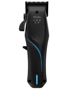 Wahl Professional 5 Star Vapor Clipper Corded and Cordless Operation F32 Adjustable Balding Blade Adaptable Speed
