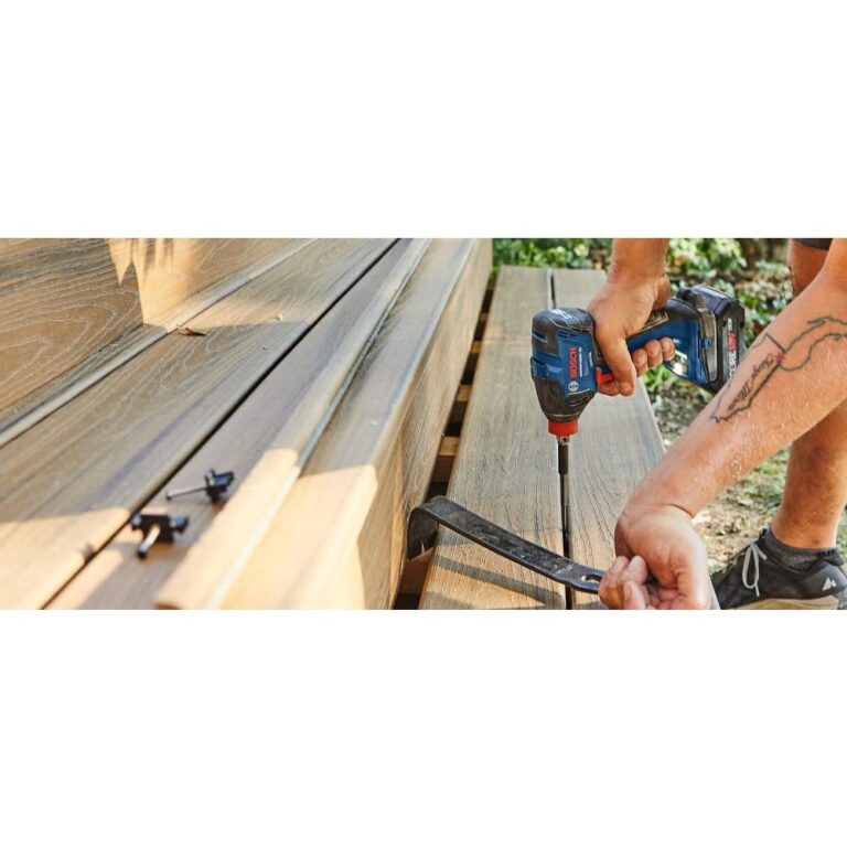 BOSCH GDX18V-1860CB23 18V Connected-Ready Two-In-One 1/4 In. and 1/2 In. Bit/Socket Impact Driver/Wrench Kit with (1) CORE18V® 4 Ah Advanced Power Battery and (1) 2 Ah Standard Power Battery - Image 17