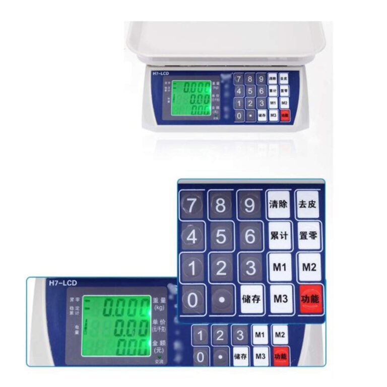 Lss9azznmm Precision Electronic Scales Household Body Scales Adult Weight Scales Electronic Scales Health Scales Weighing Equipment Electronic Scale - Image 4