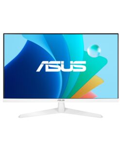 ASUS 27” 1080P Eye Care Monitor (VY279HF-W) - FHD, IPS, 100Hz, 1ms, Adaptive Sync, for Working and Gaming, Eye Care Plus technology, Blue Light Filter, Flicker Free, DisplayWidget Center, 3yr warranty
