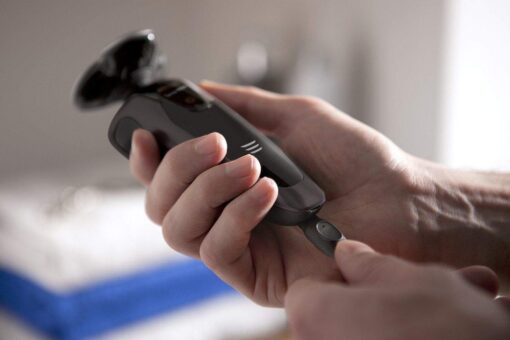 Philips Norelco Shaver, Silver - Image 3