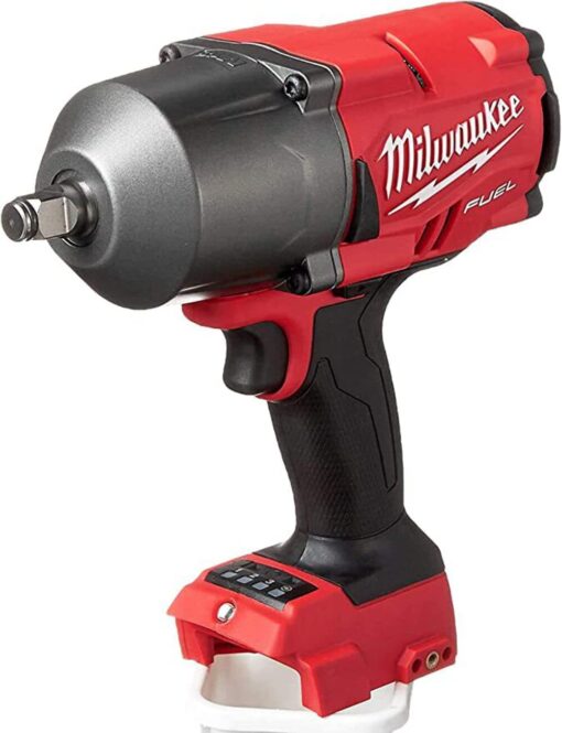 Milwaukee 2767-20 M18 FUEL High Torque 1/2" Impact Wrench with Friction Ring - Image 2