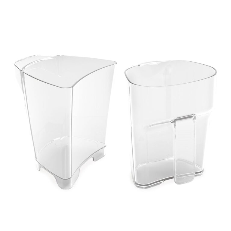 Kuvings Whole Slow Juicer B6000S - Higher Nutrients and Vitamins, BPA-Free Components, Easy to Clean, Ultra Efficient 240W, 60RPMs, Includes Blank Strainer-Silver 17.5" X 10.06" X 14" - Image 3