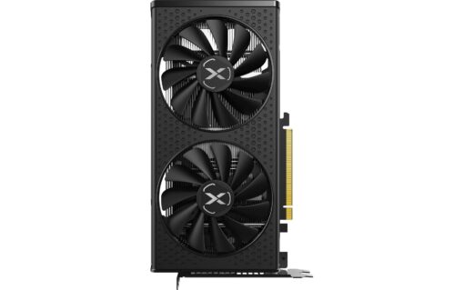 XFX Speedster SWFT 210 Radeon RX 6600 CORE Gaming Graphics Card with 8GB GDDR6 HDMI 3xDP, AMD RDNA 2 RX-66XL8LFDQ - Image 4
