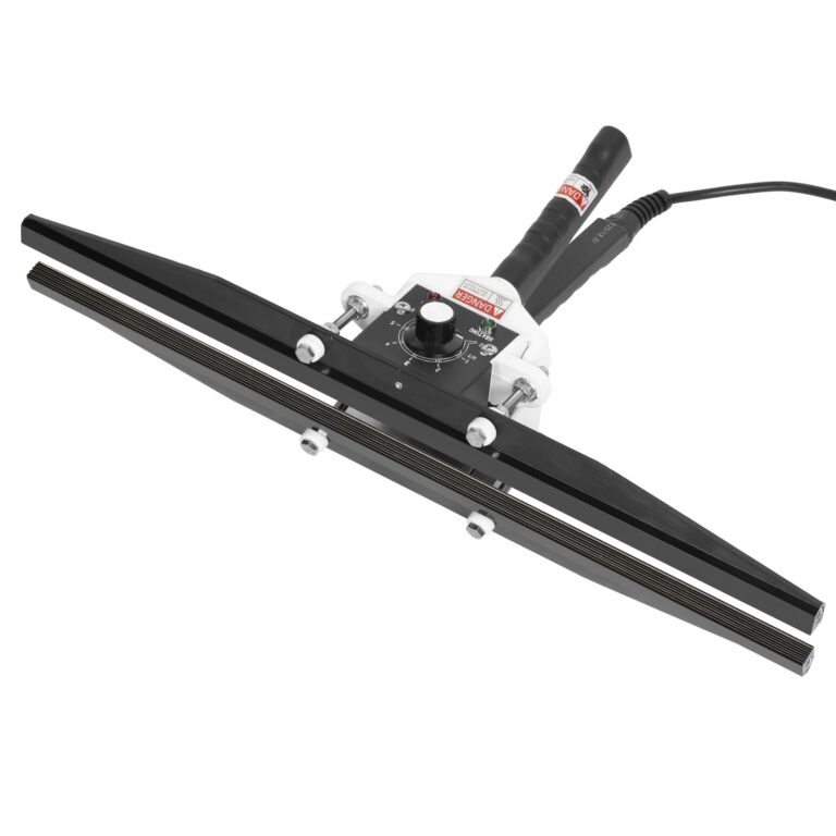 R-PACK Portable Hand Held Heat Sealer Machine-R-PACK FKR-600, 24 Inches, For Foil Bag, Kraft Bag, Mylar Bag