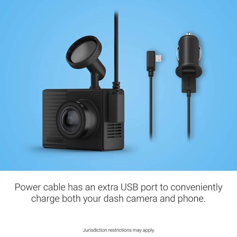 Garmin Dash Cam Tandem - Image 4