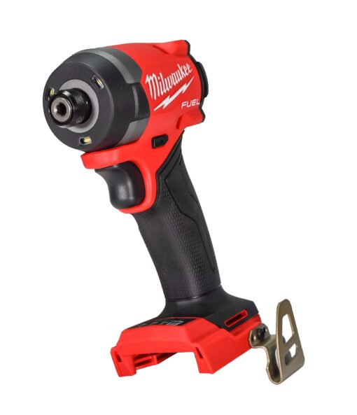 Milwaukee 2953-22 18V Cordless Brushless 1/4" Hex Impact Driver Kit with (2) 5.0Ah Lithium Ion Batteries, Charger & Tool Case - Image 6