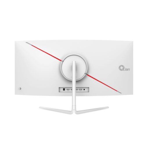 30 inch Curved Monitor - Ultra Wide FHD 1080P 200Hz Curved Office Monitor, Anti-Glare Screen VA Panel, 21:9 WFHD(2560x1080P) 16.7M Display Colors 95% sRGB, Freesync, 1500R PC Monitors, HDMI DP Display - Image 4