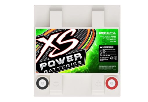 XS Power PS925L 2000A Amp 12V Power Cell AGM Car Audio Battery 1000W / 2000W - Image 4