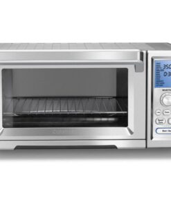 Cuisinart TOB-260-N1 Chef's Toaster Convection Oven, Silver