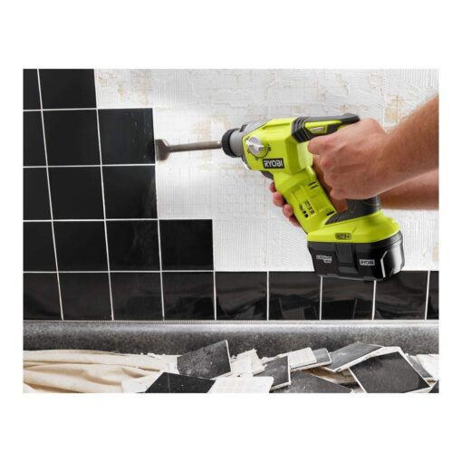 Ryobi P222 Ryobi One+ 18V SDS Rotary Hammer (Tool Only - Battery and Charger NOT Included) - Image 5