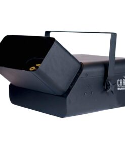 CHAUVET DJ Bubble King Bubble Machine | Special Effects,120V 60Hz,Silver