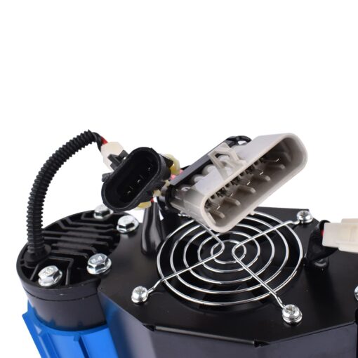 GELUOXI 12V Twin Air Compressor Replacement for CKMTA12 Universal High Output On-Board Air Compressor - Image 3