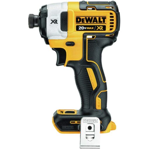 DEWALT FLEXVOLT ADVANTAGE 20V MAX* Combo Kit with Hammer Drill & Impact Driver, 5.0-Ah, 2-Tool (DCK2100P2) - Image 4