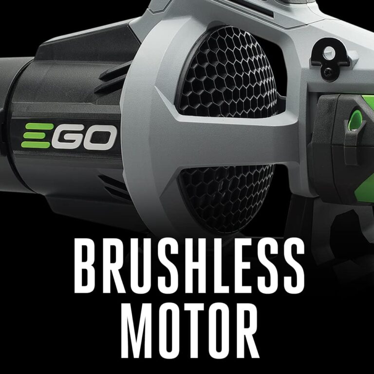 EGO POWER+ Leaf Blower, Cordless Electric 530 CFM, Includes 56V 2.5Ah Battery and Charger - LB5302 - Image 4
