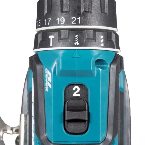 Makita DHP485Z Combi Drill, 18 V - Image 3