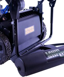 Lawn Stryper - Lawn Striping System – UNIVERSAL FIT - Works with Most 20”-22” Gas & Battery Residential Walk-Behind Mowers (Mounting Brackets for over 40 Major Brands Included in Box – See List Below)