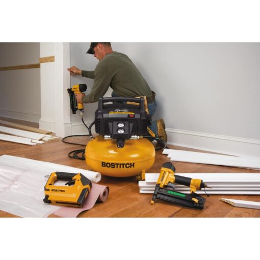 BOSTITCH Air Compressor Combo Kit, 3-Tool (BTFP3KIT) - Image 3