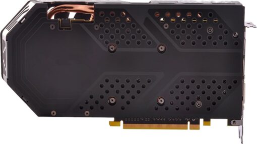 XUANMO AMD Radeon RX590 2304sp 8GB gpu 256-Bit GDDR5 HDCP Ready CrossFireX Computer Graphics Video Card PCIe 3.0 ×16 1340MHz Base Clock Video Gaming AMD Graphics Card - Image 6
