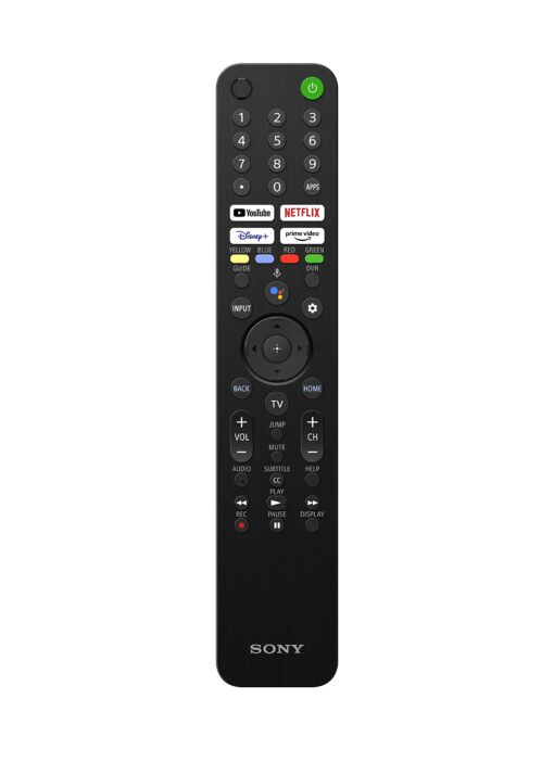 Sony 32 Inch 720p HD LED HDR TV W830K Series with Google TV and Google Assistant-2022 Model, Black - Image 3