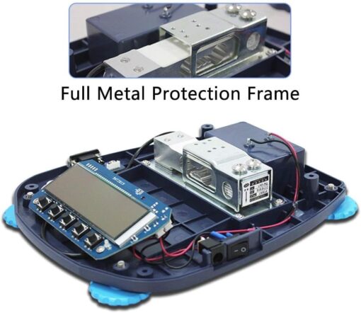 Digital Electronic Scales Display Multifunctional Food Calculation Weight Shop Market High Precision Home(1000g/0.01g) - Image 6