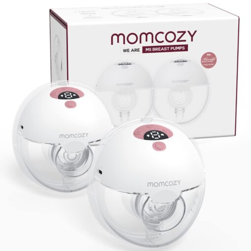 Pump Hands Free of Moms, Electric Breast Pump - Image 9