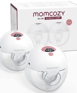 Pump Hands Free of Moms, Electric Breast Pump