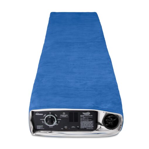 SoundAsleep Products SoundAsleep CloudNine Series Air Mattress with Dual Smart Pump Technology Queen Size - Image 4