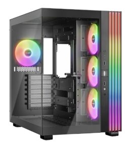 be quiet! Light Base 600 LX PC Case | Black | BGW67