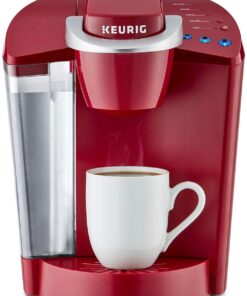 Keurig K-Classic Red Single Serve Coffee Maker K50
