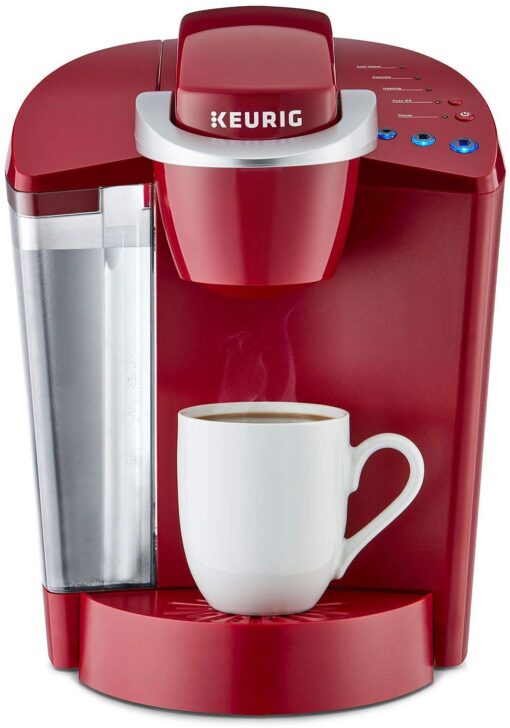 Keurig K-Classic Red Single Serve Coffee Maker K50