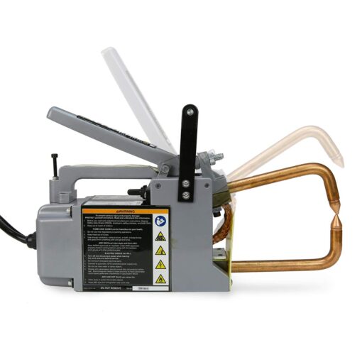 Stark USA Portable Spot Welder 1/8" Electric Handheld Welding Tip Gun Metal Sheet, Spot Welding Machine for Carbon Steel and Aluminum Sheet, 220V - Image 4