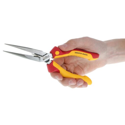 Wiha Insulated Industrial Pliers, Cutters and Interchangeable Screwdriver Set Bundle (4 Pieces) - Image 5