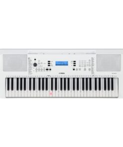 Yamaha EZ300 61-Key Portable Keyboard with Lighted Keys (Power Adapter sold separately)