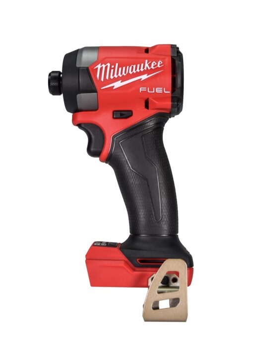 Milwaukee 2953-22 18V Cordless Brushless 1/4" Hex Impact Driver Kit with (2) 5.0Ah Lithium Ion Batteries, Charger & Tool Case - Image 7
