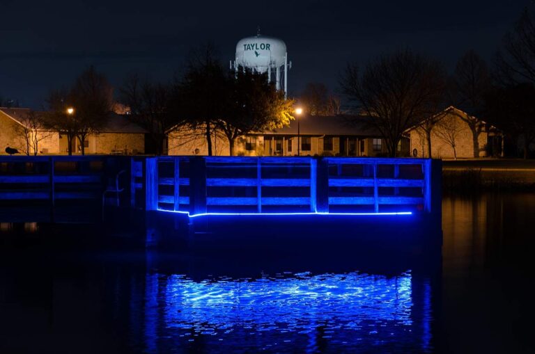 Green Blob Outdoors Multi-Color Pimp My Dock LED Lights DIY Premium 15,000 Lumen LED Under Dock Lighting Kit SMD5630 IP68 Completely Waterproof (Neon Multi-Color 25ft) - Image 7