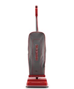 Oreck Commercial Professional Vacuum Cleaner, Bagged Upright Vac for Carpets and Hard Floor, Lightweight, Dual Speed Settings, Powerful Vacuum Cleaners for Commercial Use