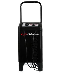 Schumacher Electric Manual Battery Charger & Engine Starter - 12V, 150A with 25A Boost - Heavy Duty Jump Starter & Charger for Standard, AGM, Gel & Deep-Cycle Batteries - 6-Foot Output Cables SC1437