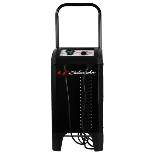 Schumacher Electric Manual Battery Charger & Engine Starter - 12V, 150A with 25A Boost - Heavy Duty Jump Starter & Charger for Standard, AGM, Gel & Deep-Cycle Batteries - 6-Foot Output Cables SC1437