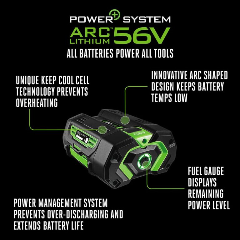 EGO POWER+ Battery 56V, 5.0Ah and Charger - SKA2800T - Image 5