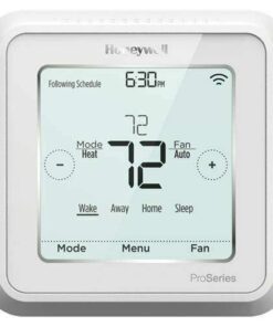 Honeywell TH6320ZW2003 T6 Pro Series Z-Wave Stat Thermostat &, Smart Home