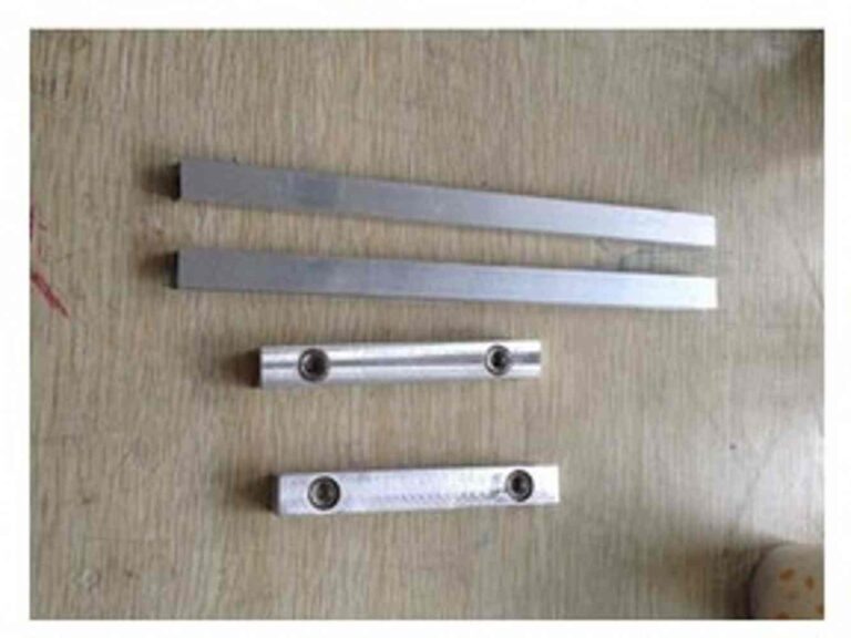 Manual Paper Creasing Machine and perforating Machine 2 in 1 Combo 340mm New - Image 2