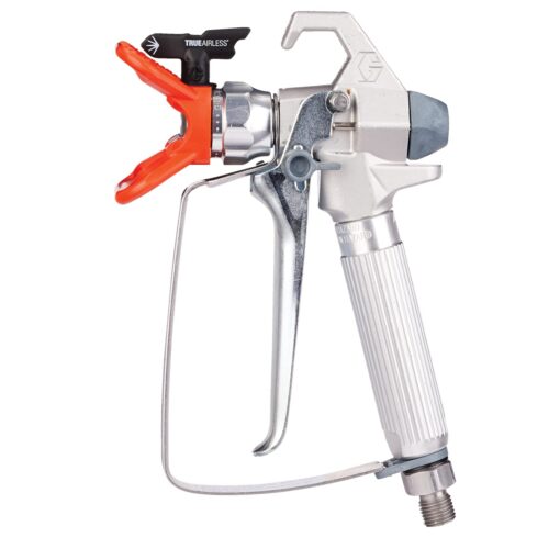 Graco Inc. 243011 SG2 Spray Gun and Graco 247340 1/4-Inch Airless Hose, 50-Foot - Image 7