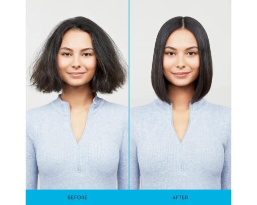 Neuro by Paul Mitchell Smooth Titanium Flat Iron, Adjustable Heat Settings, For Advanced Smoothing + Straightening, 1.25" - Image 3