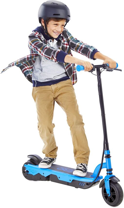 VIRO Rides VR 550E Rechargeable Electric Scooter With Lights - Ride On UL 2272 Certified, Multicolor - Image 9
