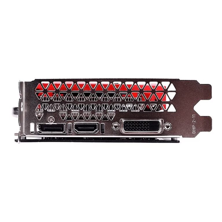 KAER Gaming GeForce RTX 2060 6GB GDRR6 192-Bit HDMI/DP/DVI 1680MHz Dual Fans ray-tracing Graphics Card - Image 2